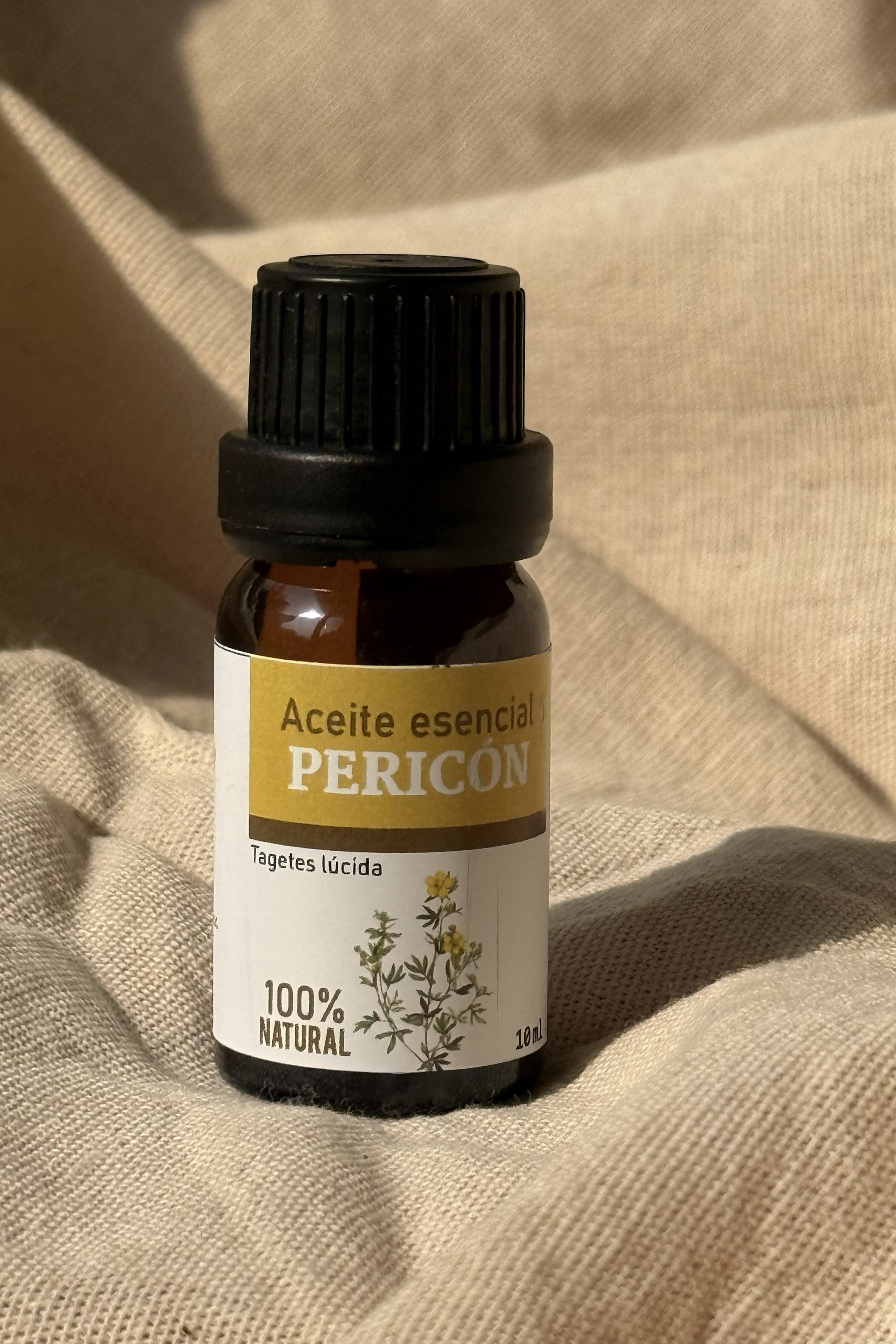 Aceite Esencial de Pericón (Yautli) Natural | 10ml