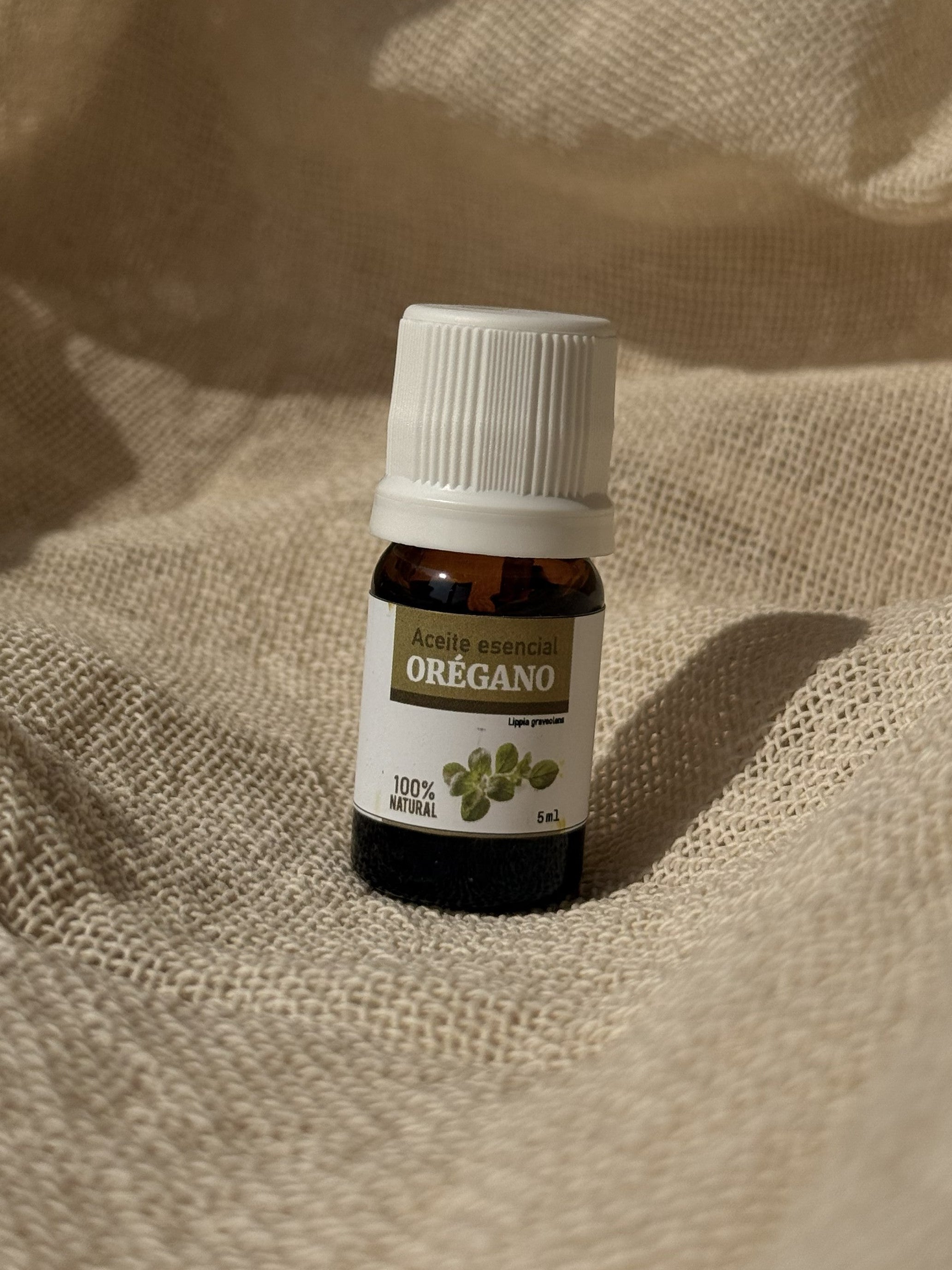 Aceite Esencial de Orégano 100% Natural | 10ml