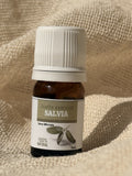 Aceite Esencial de Salvia 100% Natural | 10ml