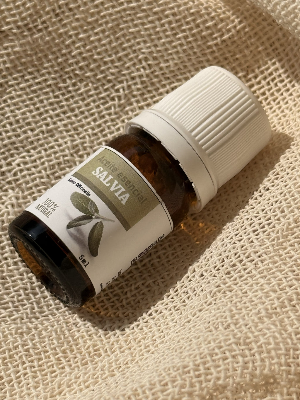 Aceite Esencial de Salvia 100% Natural | 10ml