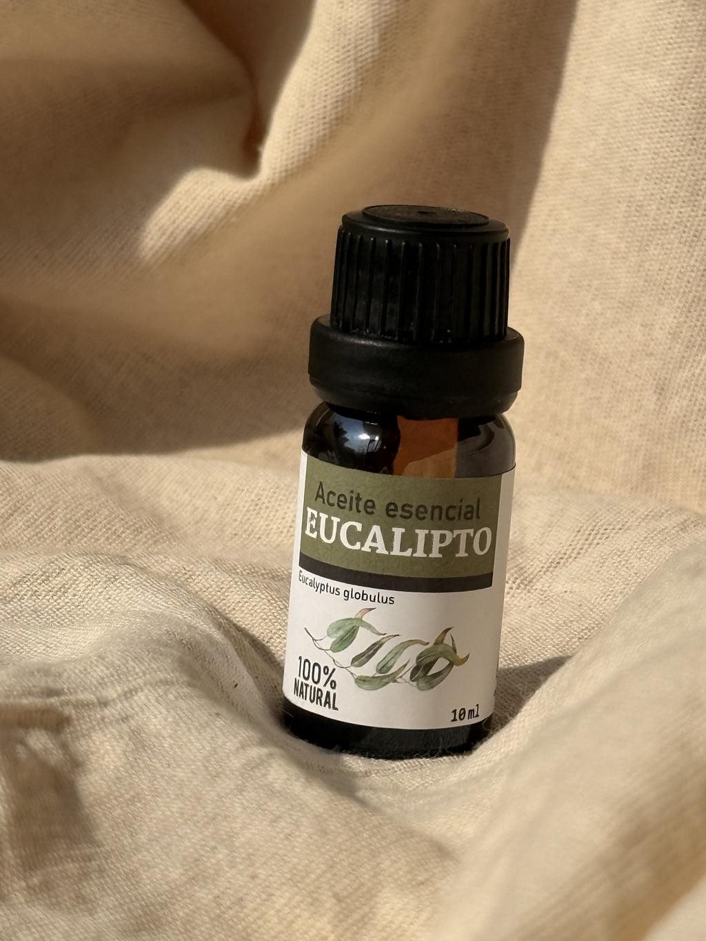 Aceite esencial de Eucalipto - 100% Natural 10ml