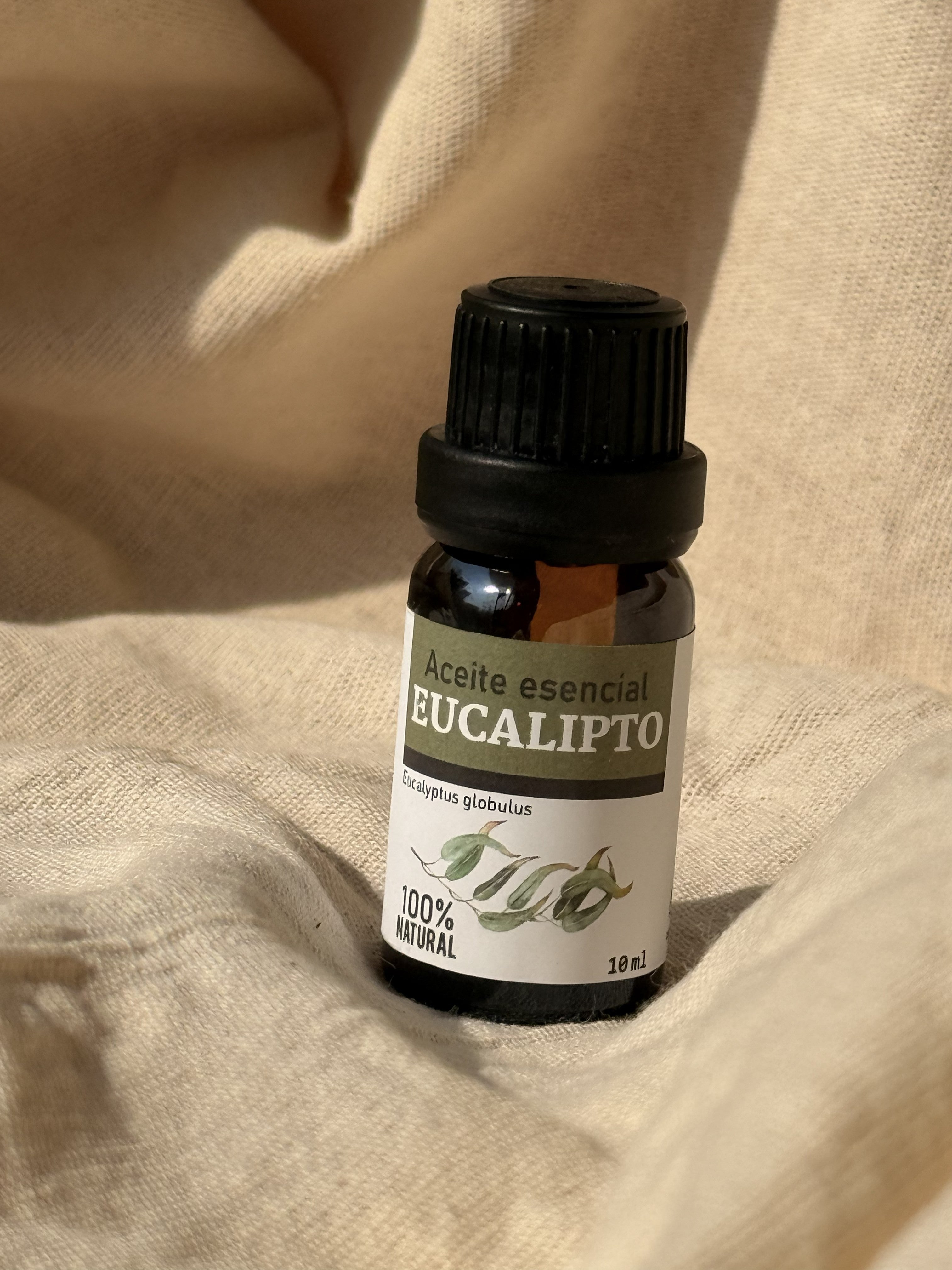 Aceite esencial de Eucalipto - 100% Natural 10ml