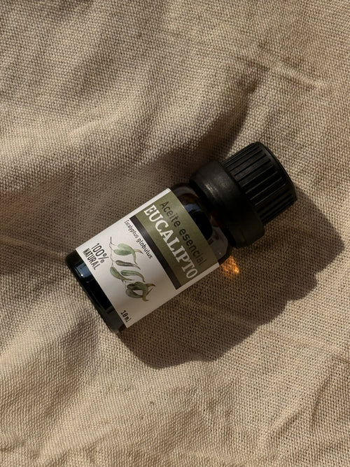 Aceite esencial de Eucalipto - 100% Natural 10ml